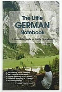 The Little German Notebook (Hardcover)