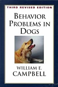 Behavior Problems in Dogs (Paperback, 3)