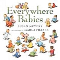 Everywhere Babies (Hardcover)
