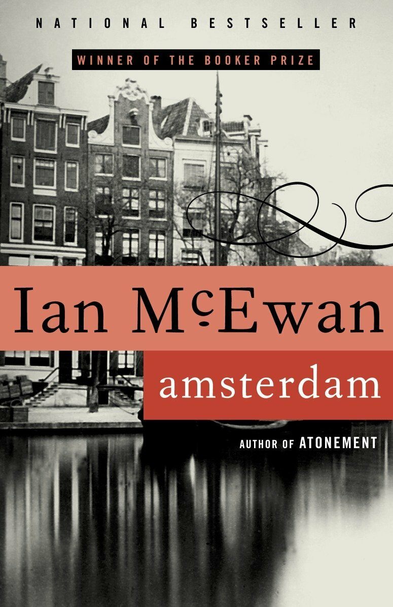 [중고] Amsterdam (Paperback)