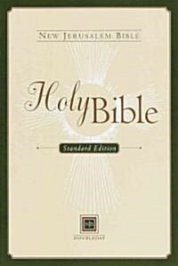 New Jerusalem Bible-NJB-Standard (Leather)