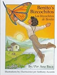 Los Bizcochitos de Benito / Benitos Bizcochitos (Hardcover)