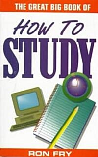 Great Big Book of How to Study (Paperback)