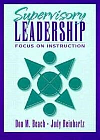 Supervisory Leadership (Hardcover)