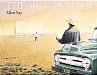 The Sign Painter (Hardcover)