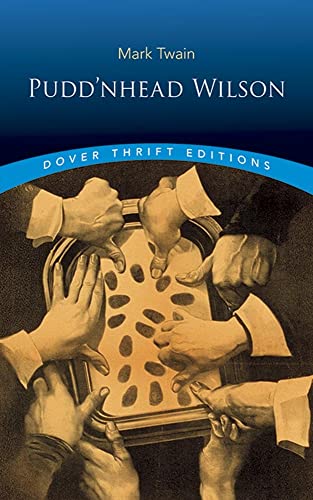 [중고] Pudd‘nhead Wilson (Paperback)