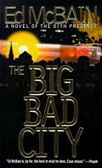 The Big Bad City (Paperback)