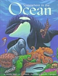 Somewhere in the Ocean (Hardcover)