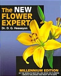 The Flower Expert : The Worlds Best-selling Book on Flowers (Paperback)