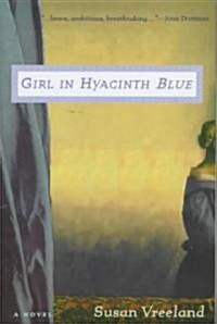 Girl in Hyacinth Blue (Hardcover)