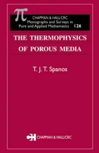 The thermodynamics of porous media