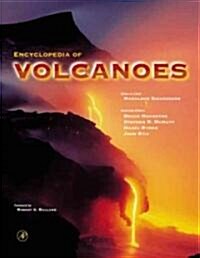 Encyclopedia of Volcanoes (Hardcover)