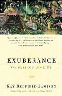 [중고] Exuberance: The Passion for Life (Paperback)