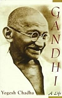 Gandhi: A Life (Paperback)