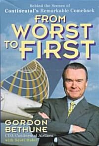 From Worst to First: Behind the Scenes of Continentals Remarkable Comeback (Paperback)