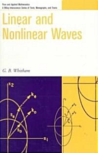 Linear and Nonlinear Waves (Paperback)