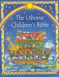 The Usborne Childrens Bible (Hardcover)