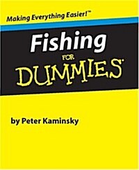 Fishing for Dummies (Hardcover, Mini)