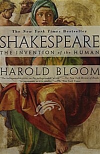 Shakespeare: The Invention of the Human (Paperback)