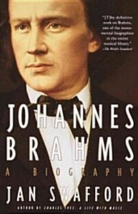 Johannes Brahms: A Biography (Paperback, Vintage Books)