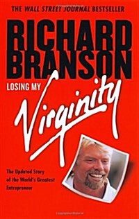 Losing My Virginity (Paperback, 1st)