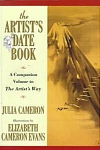 The Artists Date Book: A Companion Volume to the Artists Way (Paperback)