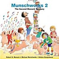 [중고] Munschworks: The Second Munsch Treasury (Hardcover)