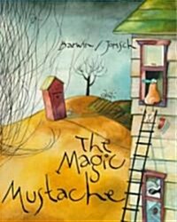 [중고] The Magic Mustache (Paperback)