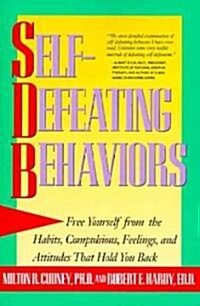 Self-Defeating Behaviors (Paperback)