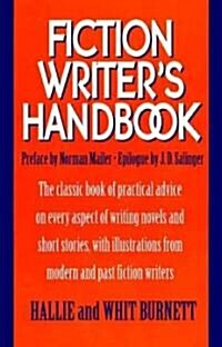 Fiction Writers Handbook (Paperback)