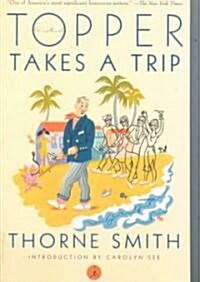 Topper Takes a Trip (Paperback)