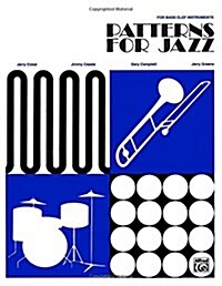 Patterns for Jazz (Paperback)
