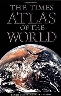 Times Atlas of the World (Hardcover, 10th)