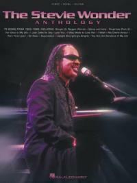 (The) Stevie Wonder anthology intermediate piano solo: [12 favorites reimagined with a jazz flair