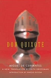Don Quixote (Hardcover)