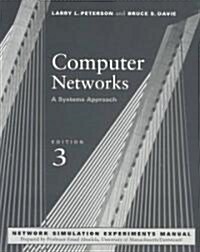 Network Simulation Experiments Manual (Paperback)