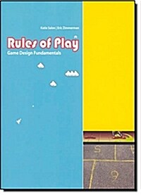 [중고] Rules of Play: Game Design Fundamentals (Hardcover)