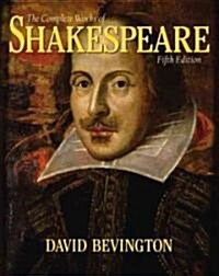 The Complete Works of Shakespeare (Paperback, 5 Rev ed)