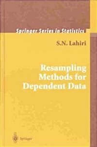 Resampling Methods for Dependent Data (Hardcover, 2003)