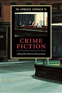 The Cambridge Companion to Crime Fiction (Paperback)