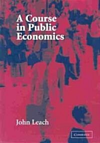 A Course in Public Economics (Hardcover)