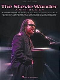 The Stevie Wonder Anthology (Paperback)