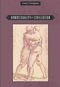 Homosexuality & Civilization (Hardcover)