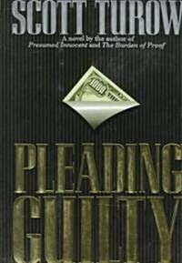 [중고] Pleading Guilty (Hardcover)