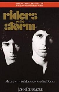 Riders on the Storm: My Life with Jim Morrison and the Doors (Paperback)