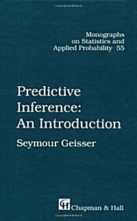 Predictive Inference (Hardcover)