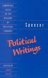 Spencer: Political Writings (Paperback)