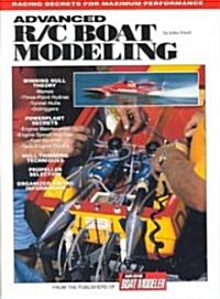 Advanced R/C Boat Modeling (Paperback)