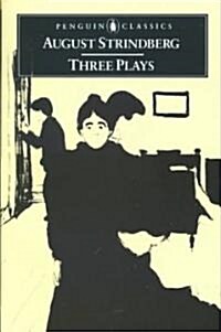Three Plays (Paperback, Reprint)