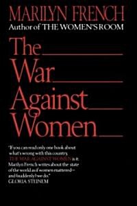 The War Against Women (Paperback)